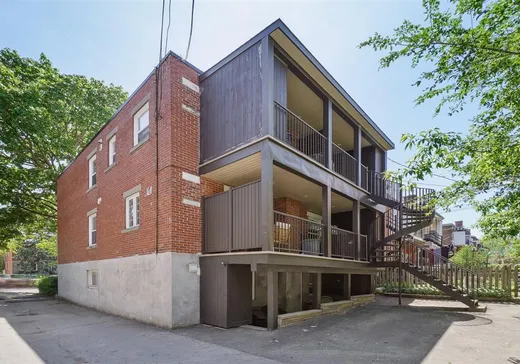 5-Plex for Sale - 2725 Boul. St-Joseph E., Montreal (Rosemont–La Petite-Patrie), H1Y 2A7