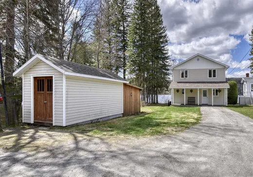 Duplex à vendre - 76-2 Ch. du Lac-Chaud, Labelle, J0T 1R0