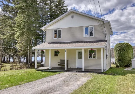 Duplex à vendre - 76-2 Ch. du Lac-Chaud, Labelle, J0T 1R0