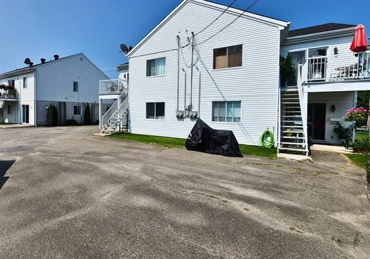 4-Plex for Sale - 30-36 Route des Seigneurs, Lachute, J0V 1X0