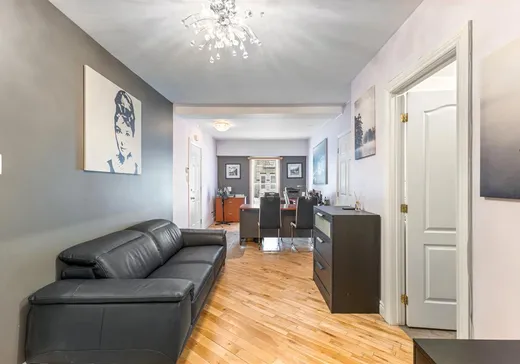 Triplex à vendre - 4344-4348 Rue de Verdun, Montréal (Verdun), H4G 1L8