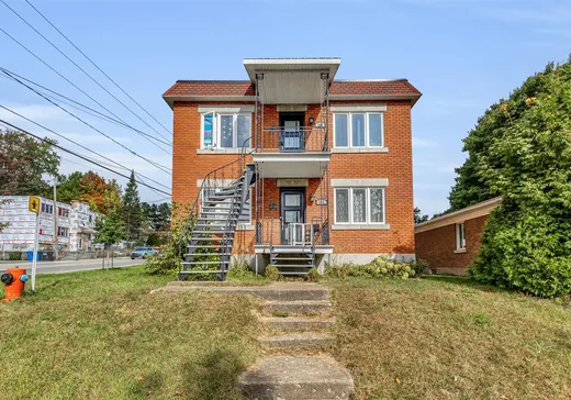 Duplex à vendre - 338-340 Rue Lebeau, Saint-Jérôme, J7Y2M3