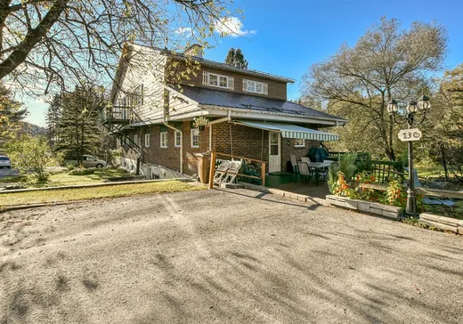 4-Plex à vendre - 730-736 Rue Dion, Sainte-Adèle, J8B 1S8