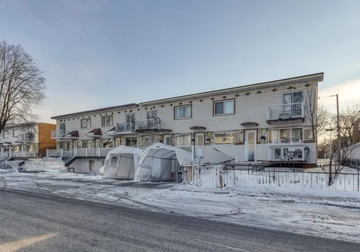 5-Plex for sale - 5060-5066 Rue Ragueneau, Montreal (Saint-Leonard), H1R1G2