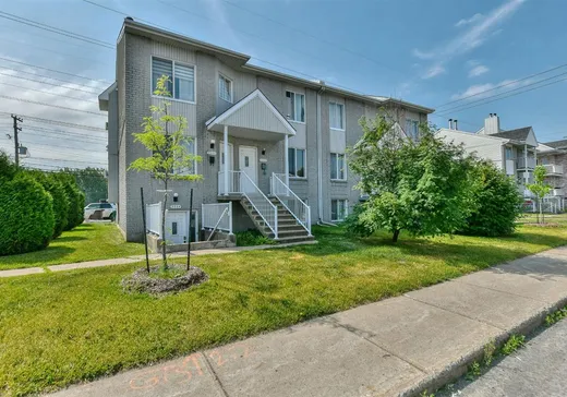 Triplex à vendre - 3334-3338 Rue Édith, Laval (Fabreville), H7P5P5