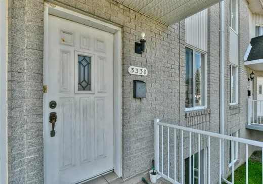 Triplex à vendre - 3334-3338 Rue Édith, Laval (Fabreville), H7P 5P5
