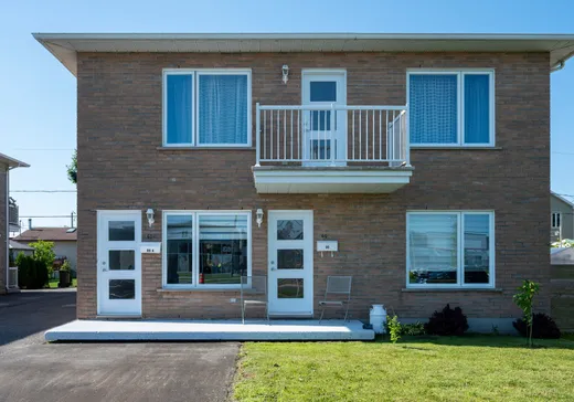 Duplex for Sale - 60-60A Boul. St-Luc, Saint-Jean-sur-Richelieu, J3A 1G1