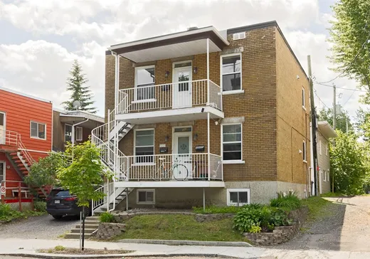 Triplex à vendre - 1643-1645 8e Avenue, Ville de Québec, G1J 3N7