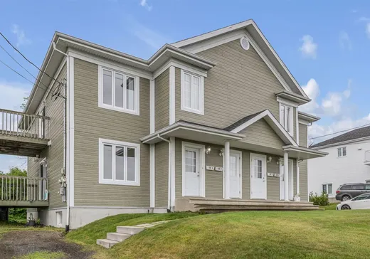 Duplex for Sale - 836C-836D Rue St-Joseph, Lévis, G6V 1J4