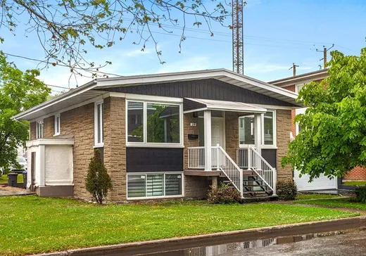 Duplex for sale - 39 Rue Delisle, Lévis, G6V6K1