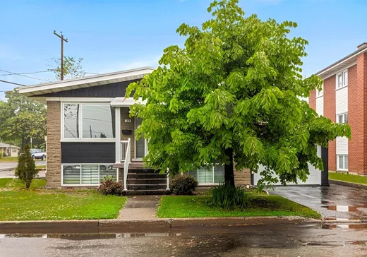 Duplex à vendre - 39 Rue Delisle, Lévis, G6V 6K1