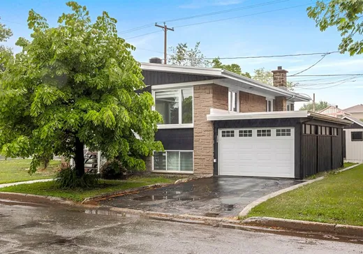 Duplex à vendre - 39 Rue Delisle, Lévis, G6V 6K1