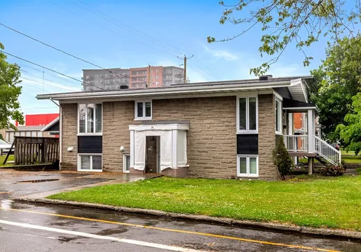 Duplex à vendre - 39 Rue Delisle, Lévis, G6V 6K1