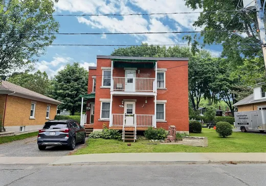 Duplex for Sale - 308-312 Rue Victoria, Victoriaville, G6P 5G5