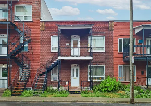 Duplex for sale - 876-878 Rue Ste-Cécile, Trois-Rivières, G9A1L3