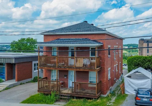 Triplex à vendre - 1571-1575 Rue Denault, Sherbrooke, J1H2R1