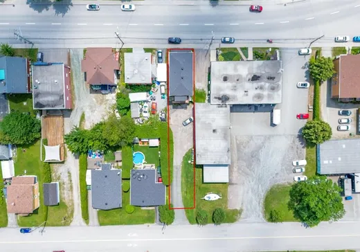 Triplex for Sale - 1571-1575 Rue Denault, Sherbrooke, J1H 2R1