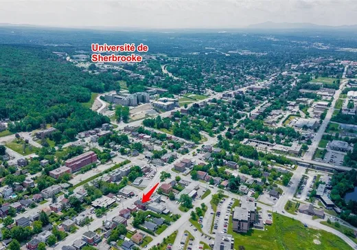 Triplex for Sale - 1571-1575 Rue Denault, Sherbrooke, J1H 2R1