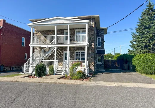 Duplex for sale - 270-272 Rue Moisan, Drummondville, J2C1X1