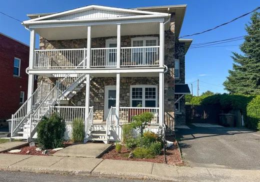 Duplex for Sale - 270-272 Rue Moisan, Drummondville, J2C 1X1