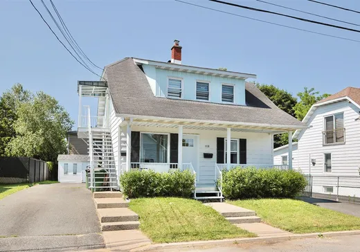 Duplex for sale - 118-120 7e Avenue, Drummondville, J2B2P9