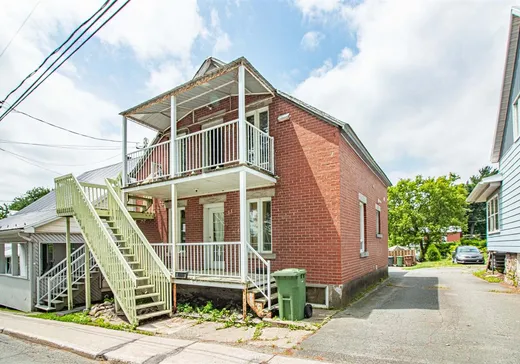 Duplex for Sale - 33-33A Rue de l'Académie, Victoriaville, G6P 3M1