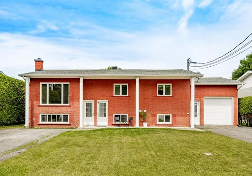 Duplex for sale - 56-58 Rue Ouellet, Sherbrooke, J1C0S8