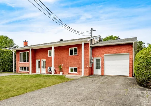 Duplex for Sale - 56-58 Rue Ouellet, Sherbrooke, J1C 0S8