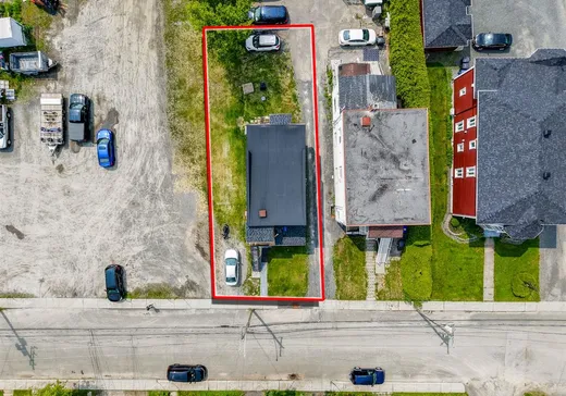 Duplex à vendre - 271-273 Rue St-Aimé, Louiseville, J5V 2B3