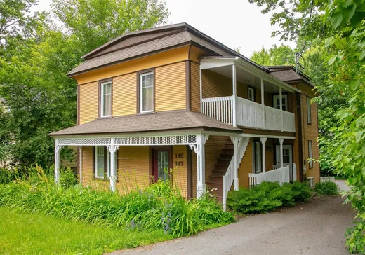 Duplex for Sale - 145-147 Rue Stanley, Pointe-Claire (Montreal Island), J0B 2H0