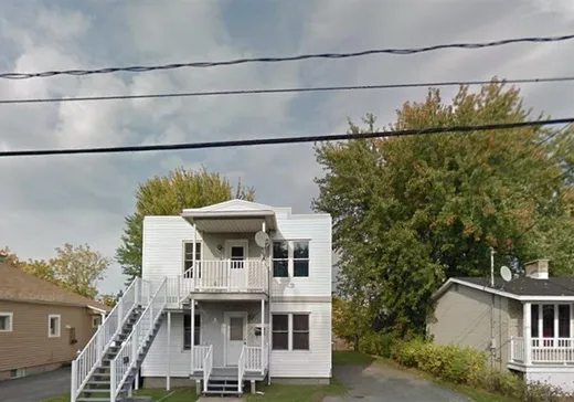 Duplex for sale - 1455-1457 Rue St-Aimé, Drummondville, J2B2S9
