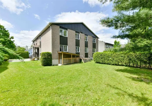 4-Plex for Sale - 3384-3396 Rue Richard, Sherbrooke, J1L 1Y2