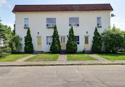 4-Plex à vendre - 24A-24D Rue Sigma, Val-d'Or, J9P2V8