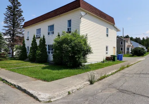 4-Plex for Sale - 24A-24D Rue Sigma, Val-d'Or, J9P 2V8