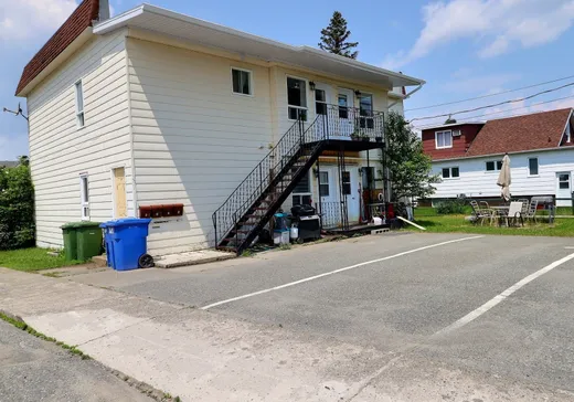 4-Plex for Sale - 24A-24D Rue Sigma, Val-d'Or, J9P 2V8