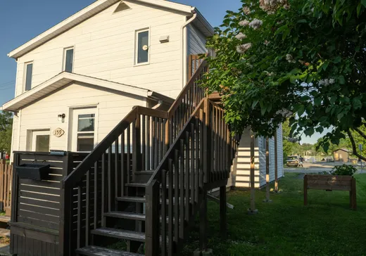 Duplex à vendre - 159-161 Av. St-Jérome, Matane, G4W3A5