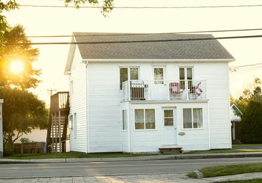 Duplex à vendre - 159-161 Av. St-Jérome, Matane, G4W 3A5