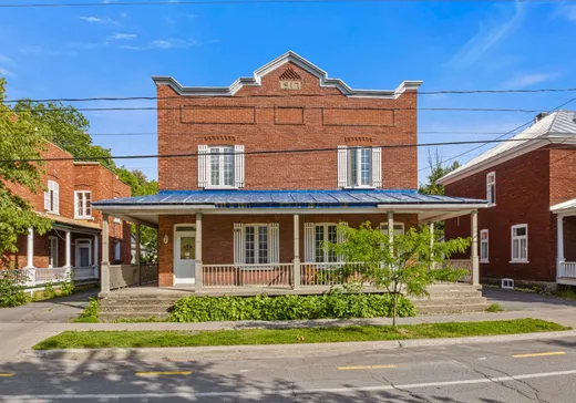 Duplex à vendre - 811-813 Rue Notre-Dame, Joliette, J6E3J7