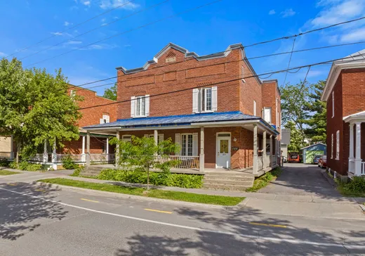Duplex à vendre - 811-813 Rue Notre-Dame, Joliette, J6E 3J7