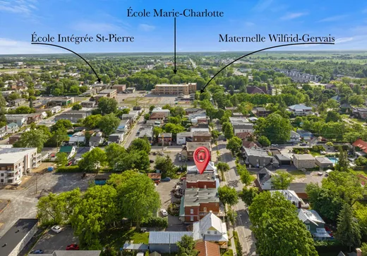 Duplex à vendre - 811-813 Rue Notre-Dame, Joliette, J6E 3J7