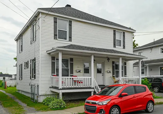 Duplex à vendre - 205-207 Rue Phipps, Massueville, J3P 4C9