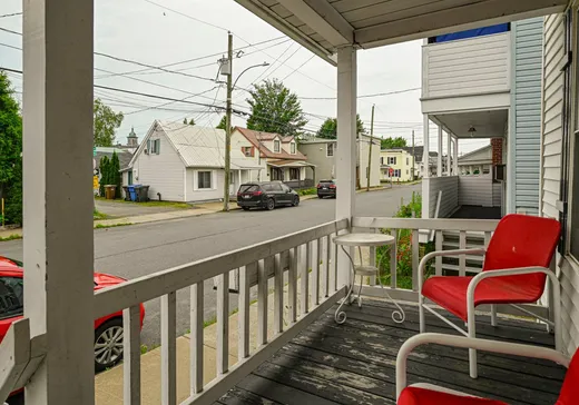 Duplex à vendre - 205-207 Rue Phipps, Massueville, J3P 4C9