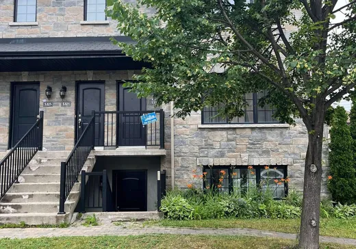 Triplex à vendre - 5317-5321 Rue Jacques-Plante, Laval (Chomedey), H7W 0G6