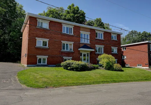 5-Plex à vendre - 156 Rue Loiselle, Cowansville, J2K 2B7