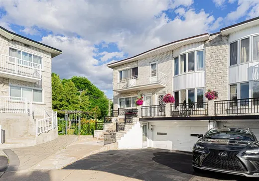 Duplex for Sale - 4516-4518A Boul. Notre-Dame, Laval (Chomedey), H7W 1T6