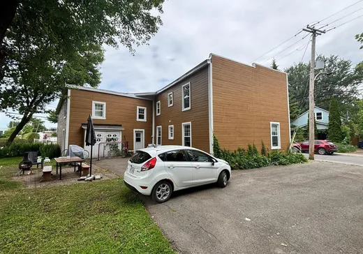 Duplex for Sale - 154-156 Rue St-Nicolas, Saint-Eustache, J7R 2B9