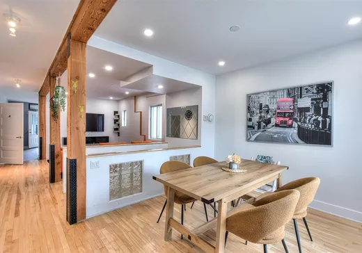 Duplex à vendre - 7152-7156 1re Avenue, Montréal (Rosemont–La Petite-Patrie), H2A 3H9