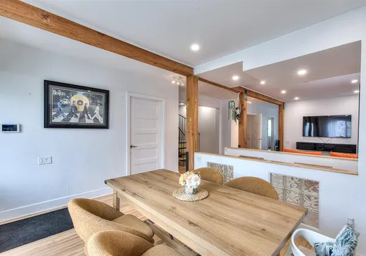 Duplex à vendre - 7152-7156 1re Avenue, Montréal (Rosemont–La Petite-Patrie), H2A 3H9