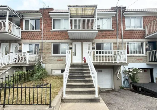 Duplex for sale - 9151-9153 Rue Verville, Montreal (Ahuntsic/Cartierville), H2N1Y5