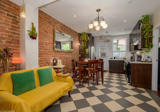 Duplex à vendre - 4019 Rue St-Dominique (4019-4021), Montréal (Plateau-Mont-Royal), H2W 2A4